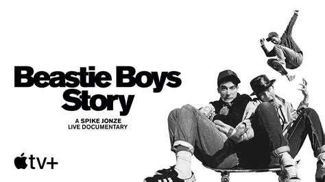 beastie boys story fmovie|Beastie Boys Story — Official Trailer .